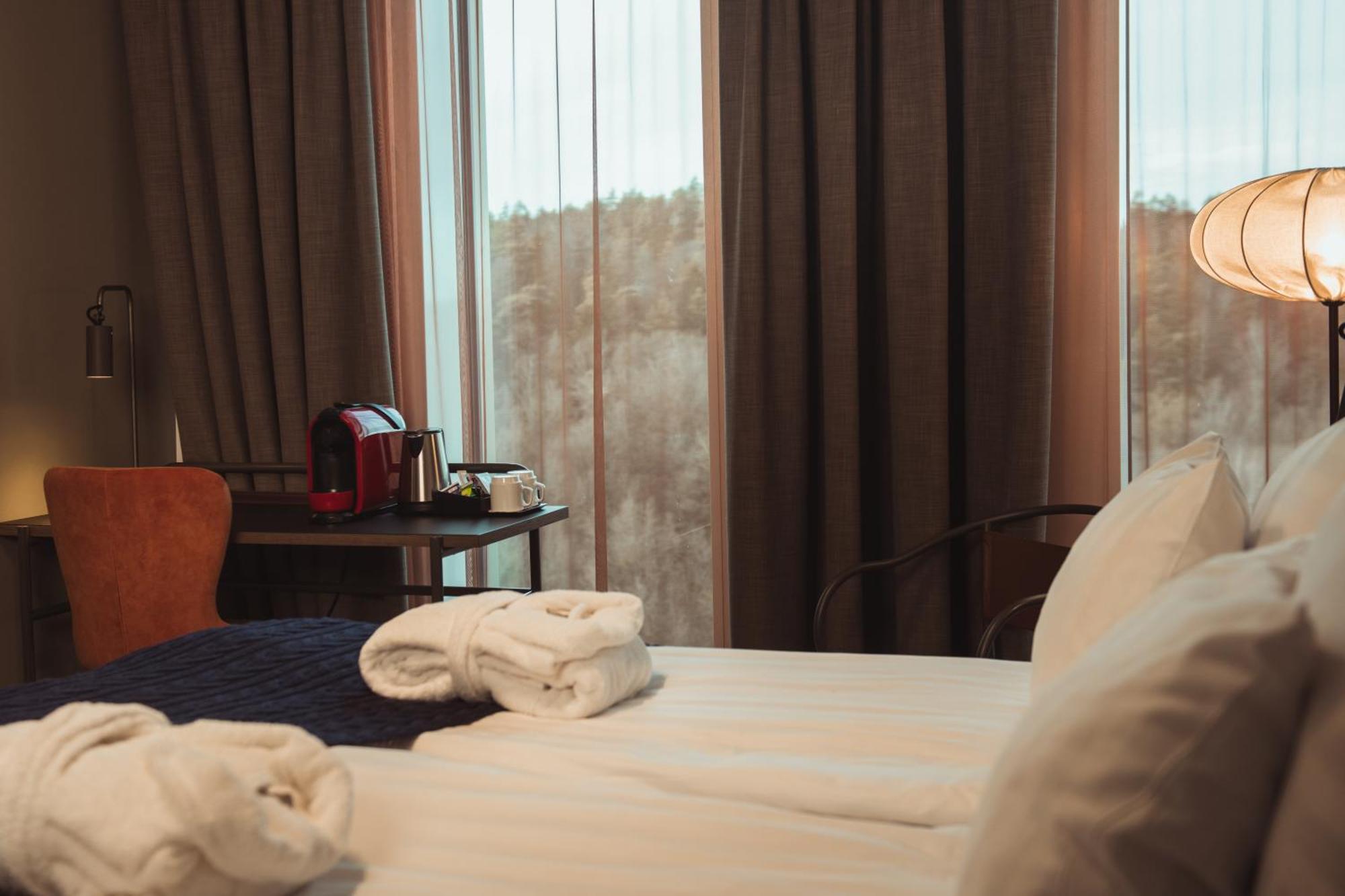Hotell Quality The Weaver Göteborg